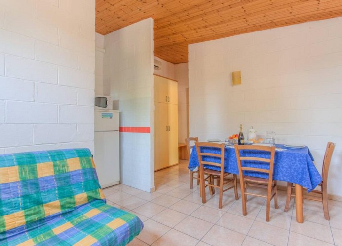 Ferienpark Rosapineta Sud Bungalow 4 