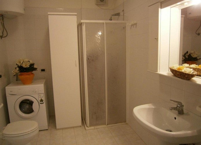 Residenz Auriga del Sole Zweizimmer-Wohnung Bilo B3