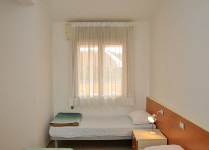 Residenz Flaminia Zweizimmer-Wohnung Tipo B1S