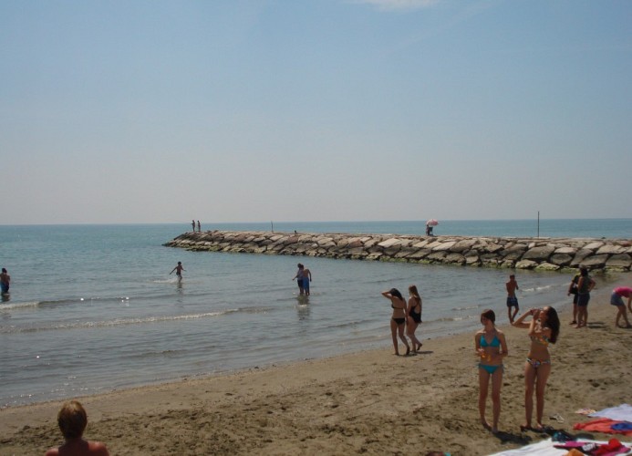 Ferienpark San Francesco Caorle Mobilehome Happy Superior