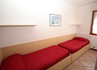 Residenz Mediterraneo Dreizimmer-Wohnung Appartamento Single