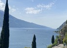 Residenz Villa Gianna Dreizimmer-Dachwohnung mit Seeblick