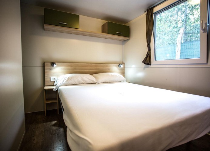 Camping Al Bosco Mobilehome Luxury