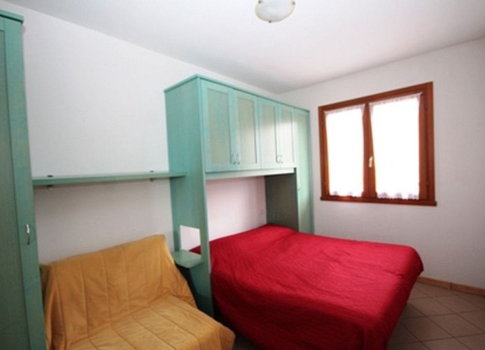 Residenz Solmare Zweizimmer-Wohnung Bilo