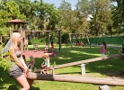 Ferienanlage Baia Domizia Mobilehome Happy Premium