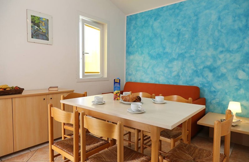 Feriendorf Cisano San Vito Dreizimmer-Bungalow Diamante