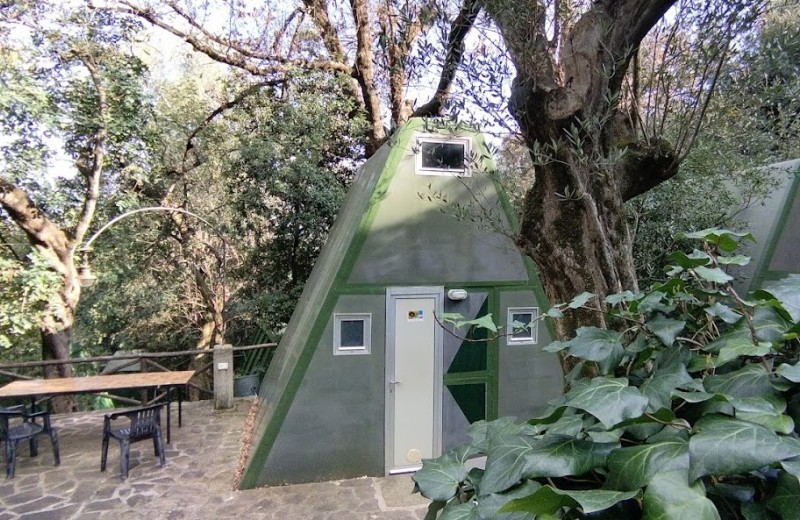 La Francesca Sud Mobilehome Goccia