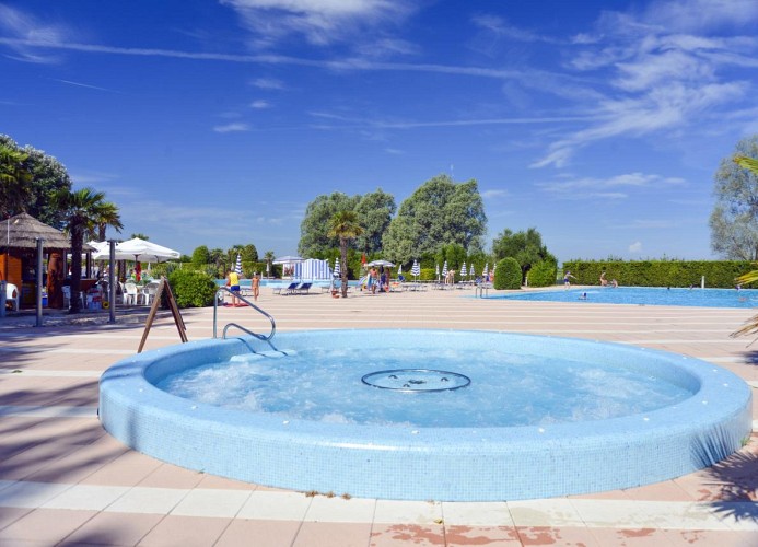 Feriendorf Laguna Village Mobilehome Happy Premium 