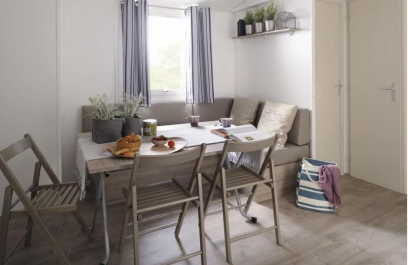 Ferienanlage Manacore Mobilehome Happy Premium Meerblick hillside