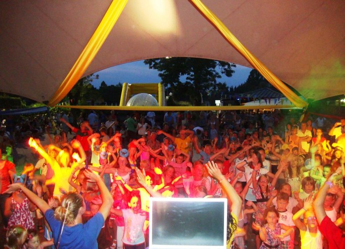 Ferienpark Bella Italia Mobilehome Happy Superior