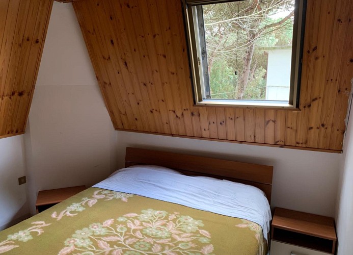 Residenz Adriana Dreizimmer-Wohnung Trilo Dachgeschoss
