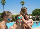 Ferienanlage Baia Domizia Mobilehome Happy Premium