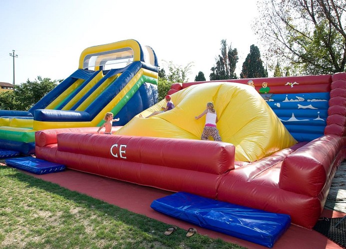 Cisano San Vito Mobilehome Happy Easy 