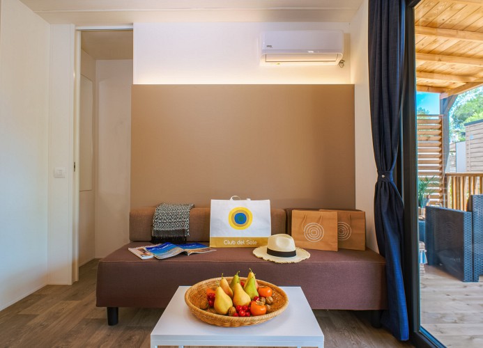Adriatico Cervia Camping Village Lodge Superior Family
