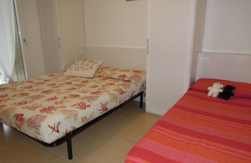 Residenz Evanike Zweizimmer-Wohnung Tipo B1S EXP (32/35)