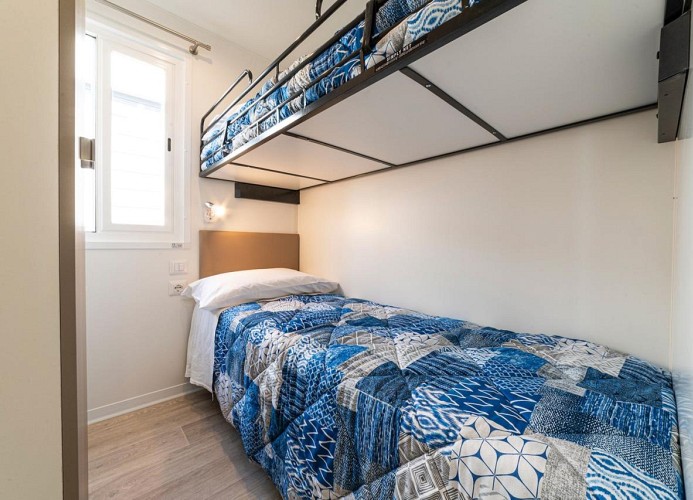 Camping Village Laguna Blu Baia Revolution