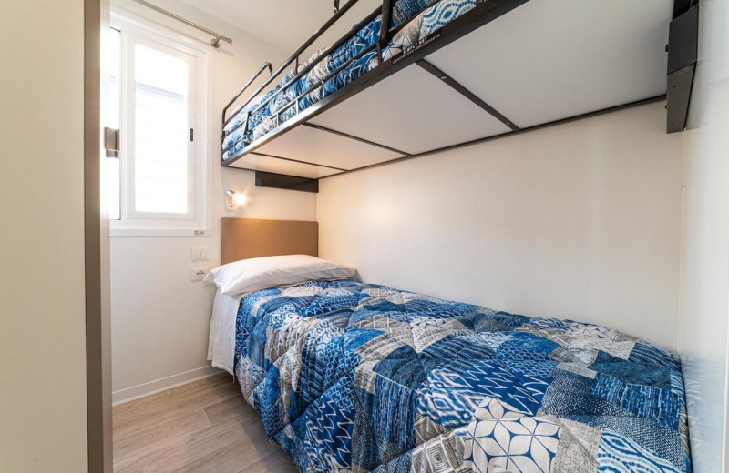 Camping Village Laguna Blu Baia Revolution