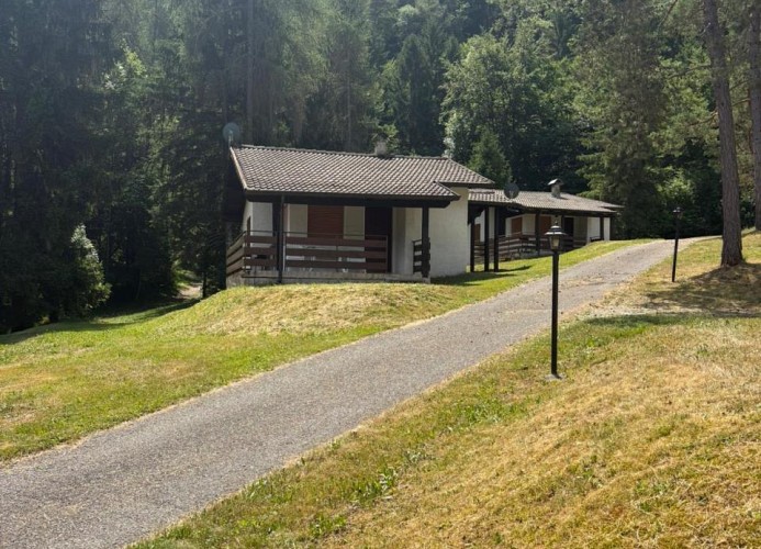 Residenz Santa Lucia Bungalow