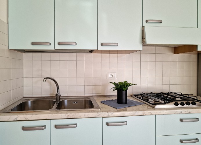 Residenz Argonauti Zweizimmer-Wohnung Tipo B*