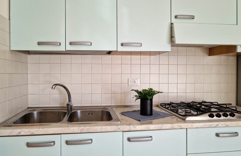 Residenz Argonauti Zweizimmer-Wohnung Tipo B*