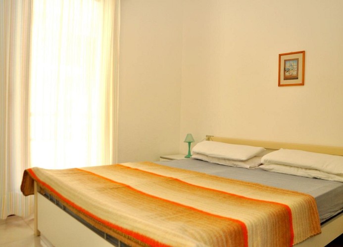 Residenz Tucano Zweizimmer-Wohnung Bilo 1P BS 
