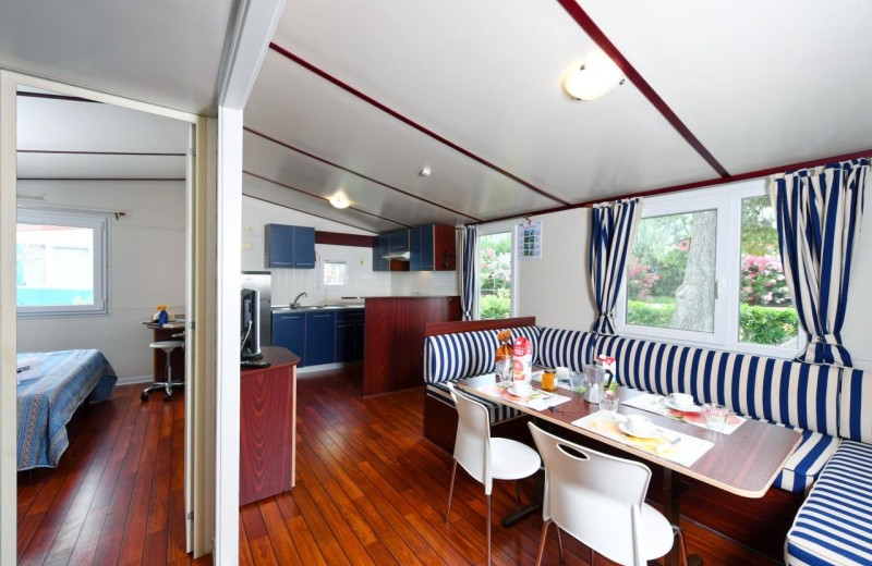 Feriendorf Pino Mare Mobilehome Acquamarina 54 