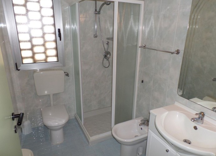 Residenz Villa Felice Dreizimmer-Wohnung C Erdgeschoss