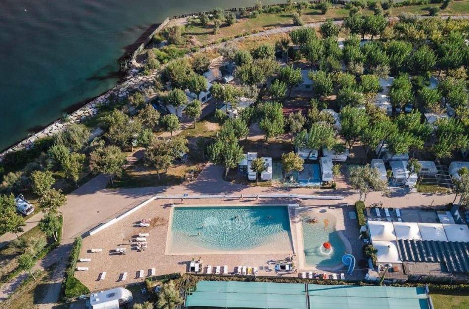 Feriendorf Oasi Mobilehome Space 