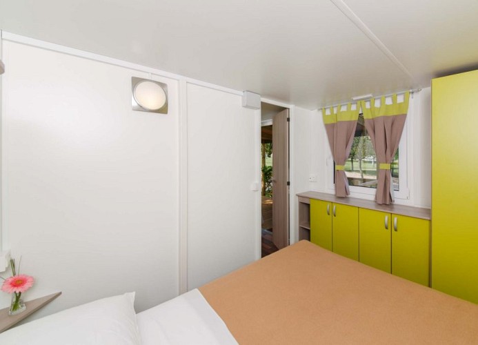 Ferienanlage Park Umag Mobilehome Parkside CMA4P2