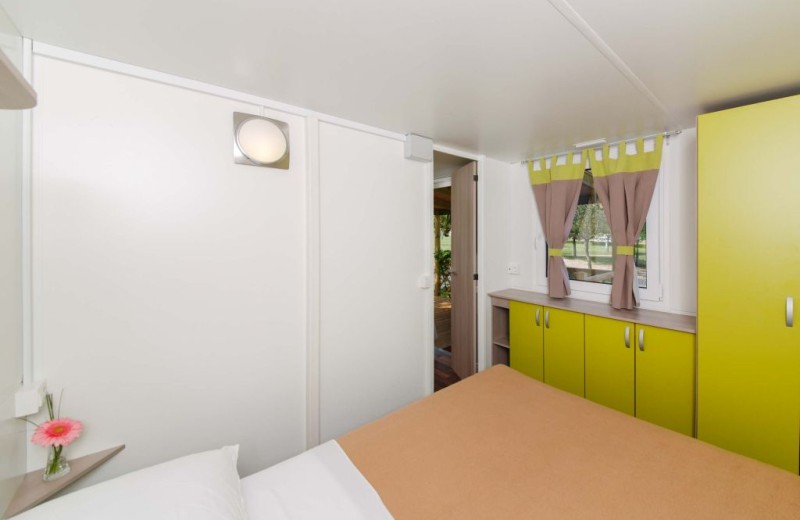 Ferienanlage Park Umag Mobilehome Parkside CMA4P2