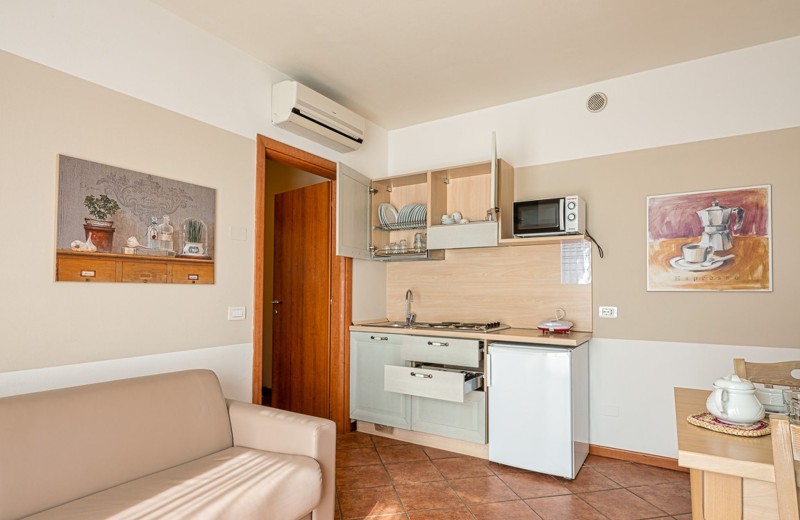 Residenz Eden Zweizimmer-Wohnung Bilo 