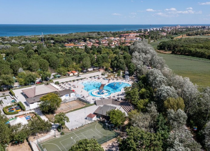 Feriendorf Adriano Lodge Deluxe
