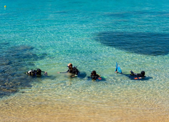 Ferienanlage Isuledda Baia Smeralda