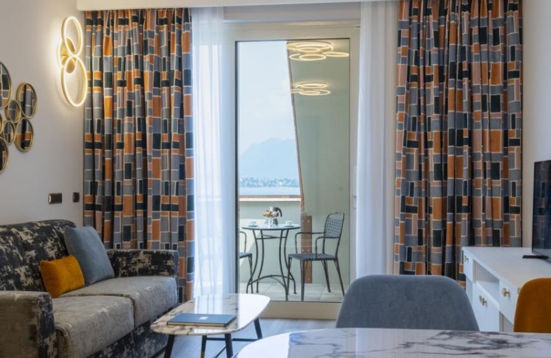 Residenz Carl und Do Dreizimmer-Wohnung Trilo Deluxe Lake View