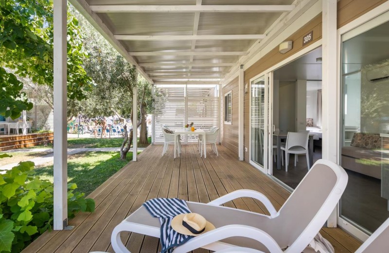 Ferienanlage Oliva Mobilehome Premium 6 Personen