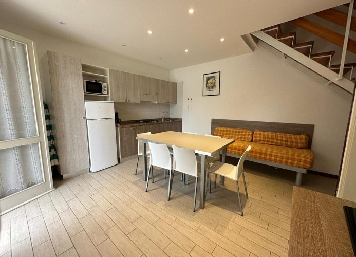 Residenz Michelangelo-Dreizimmerwohnung C6*++ Richtung Pool