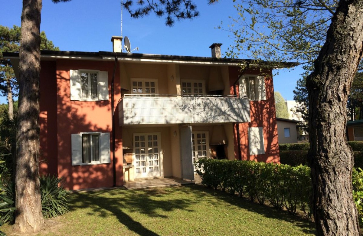 Residenz Villa Alessandra Dreizimmer-Wohnung Tipo C Erdgeschoss 
