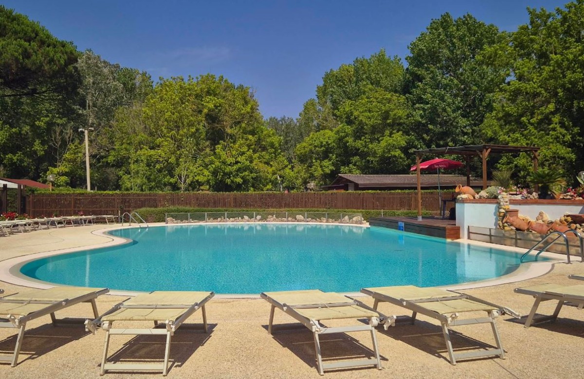 St. Michael Camping Village Mobilehome Ginepro