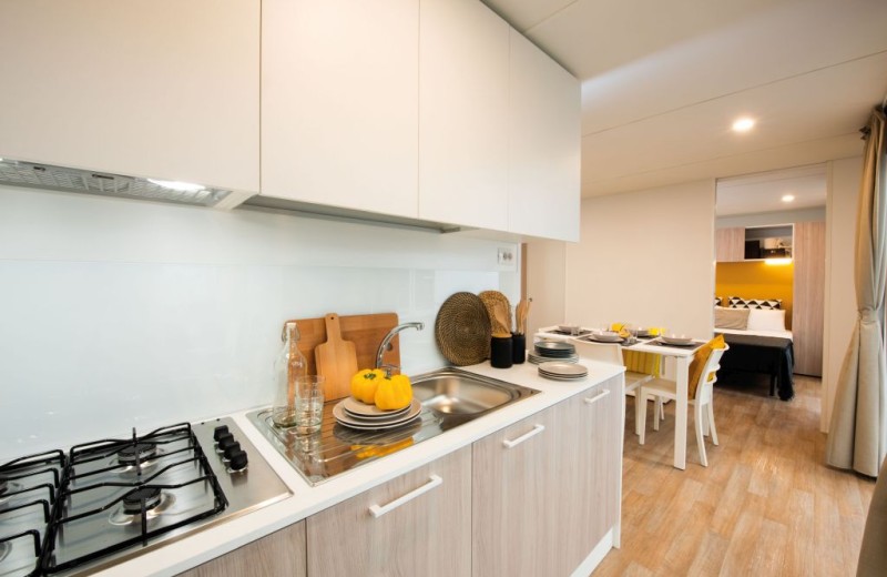 Feriendorf Jesolo Lodge Superior PET 