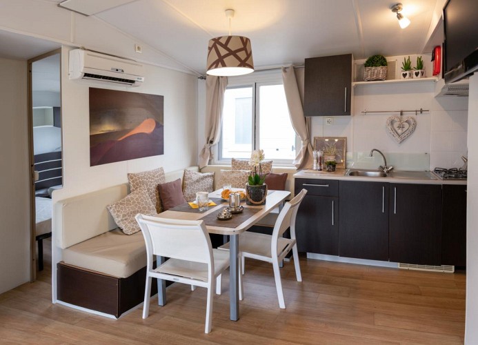 Camping Village Internazionale Sottomarina Mobilehome
