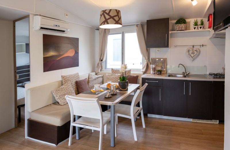 Camping Village Internazionale Sottomarina Mobilehome