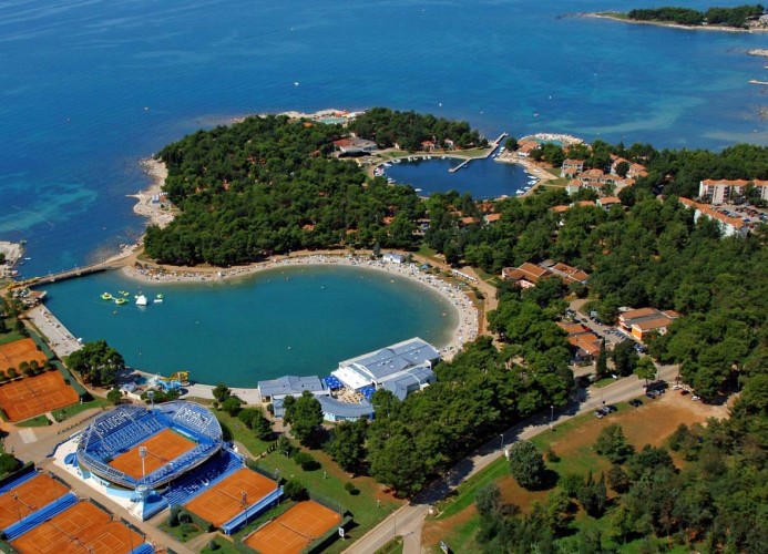 Ferienanlage Camping Stella Maris Mobilehome Superior 