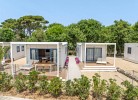 Feriendorf Francesco Lodge Deluxe Sea View 