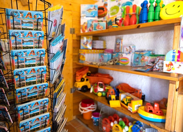Ferienanlage Classe Mobilehome 4 Mediterraneo