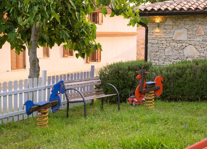 Camp Peskera Mobilehome Premium Pet Friendly