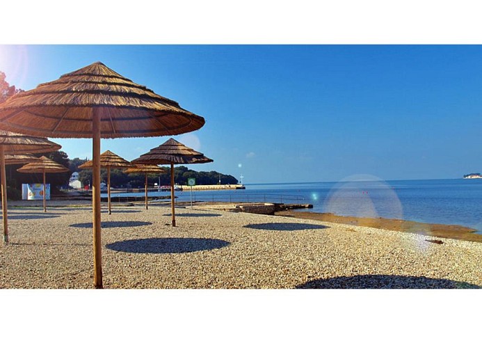 Residenz Lanterna Sunny Resort Apartment 3 Personen Seaside