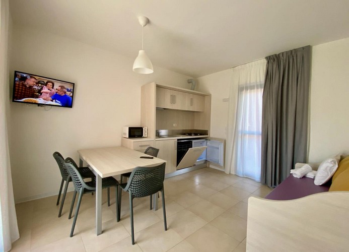 Ferienpark BelVedere Wohnung Comfort