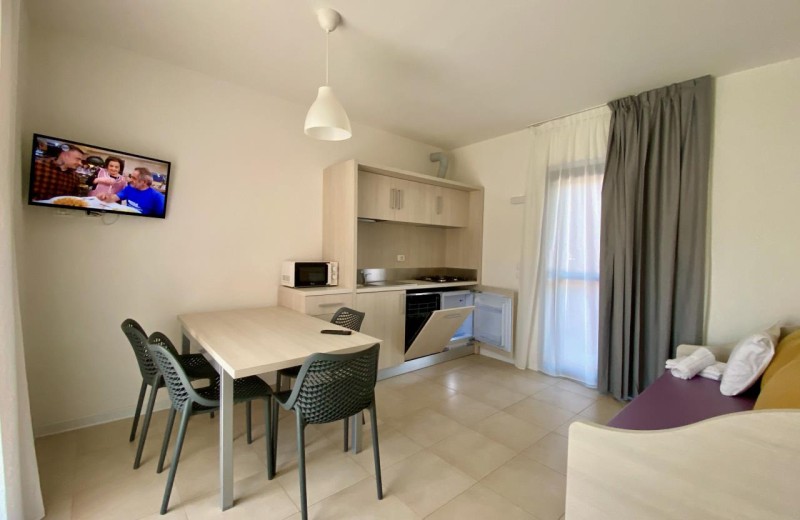 Ferienpark BelVedere Wohnung Comfort