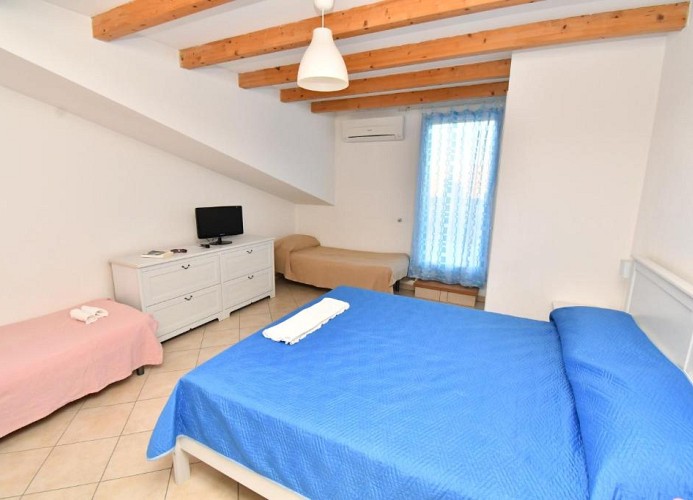 Residenz Arcobaleno Zweizimmer-Wohnung Cavalluccio Marino 9
