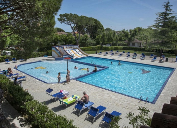 Feriendorf Francesco Holiday Home Comfort